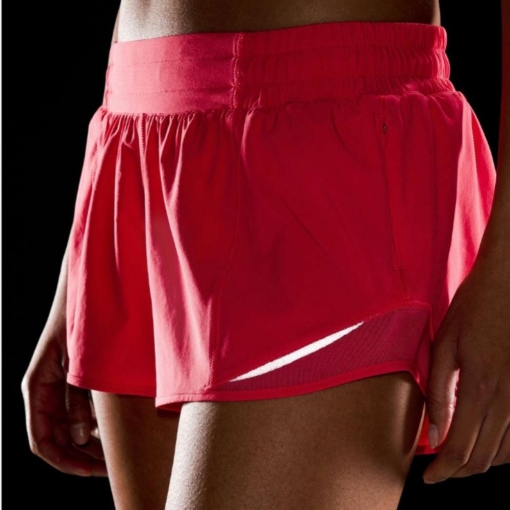 Lululemon Hotty Hot Shorts 2